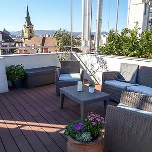 Appartement op de Dak